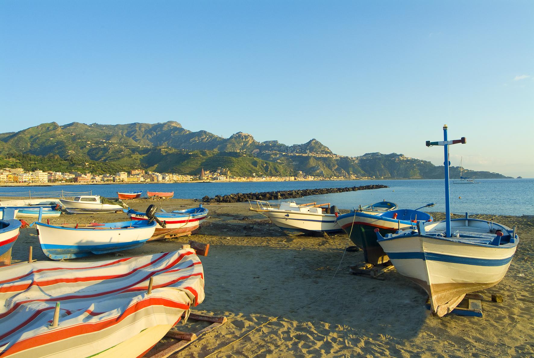 Villa Athena Giardini Naxos Eksteriør billede