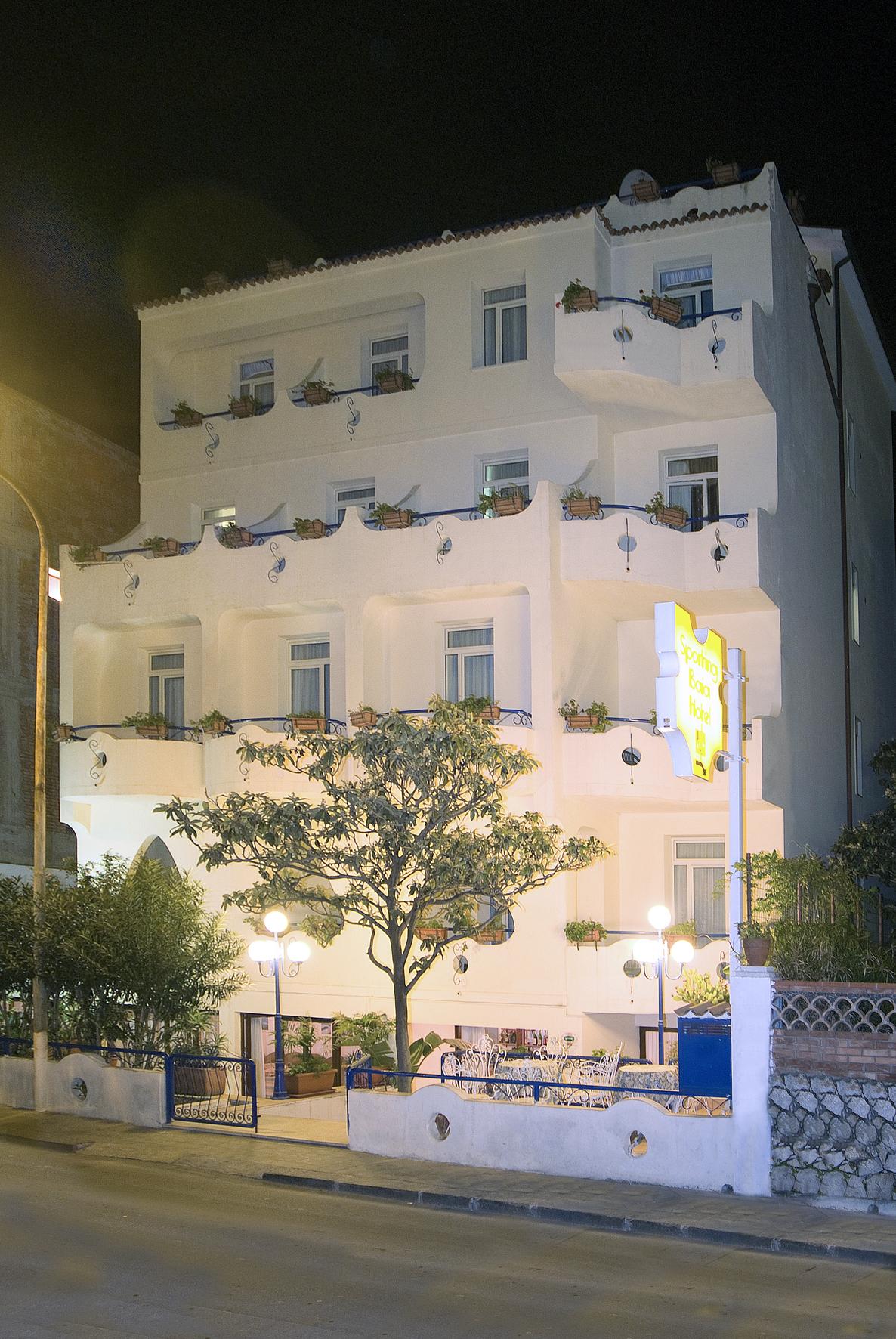 Villa Athena Giardini Naxos Eksteriør billede