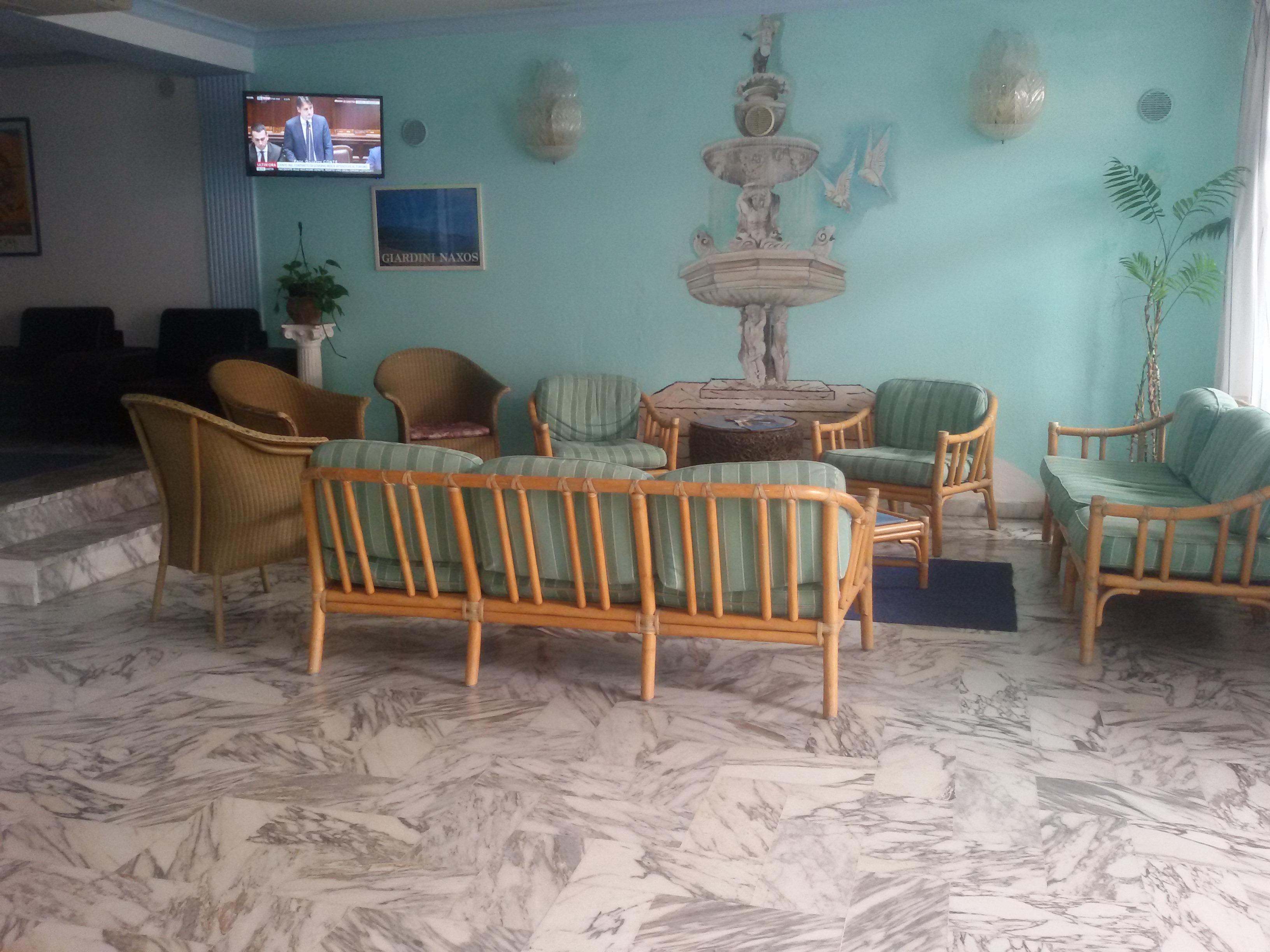 Villa Athena Giardini Naxos Eksteriør billede
