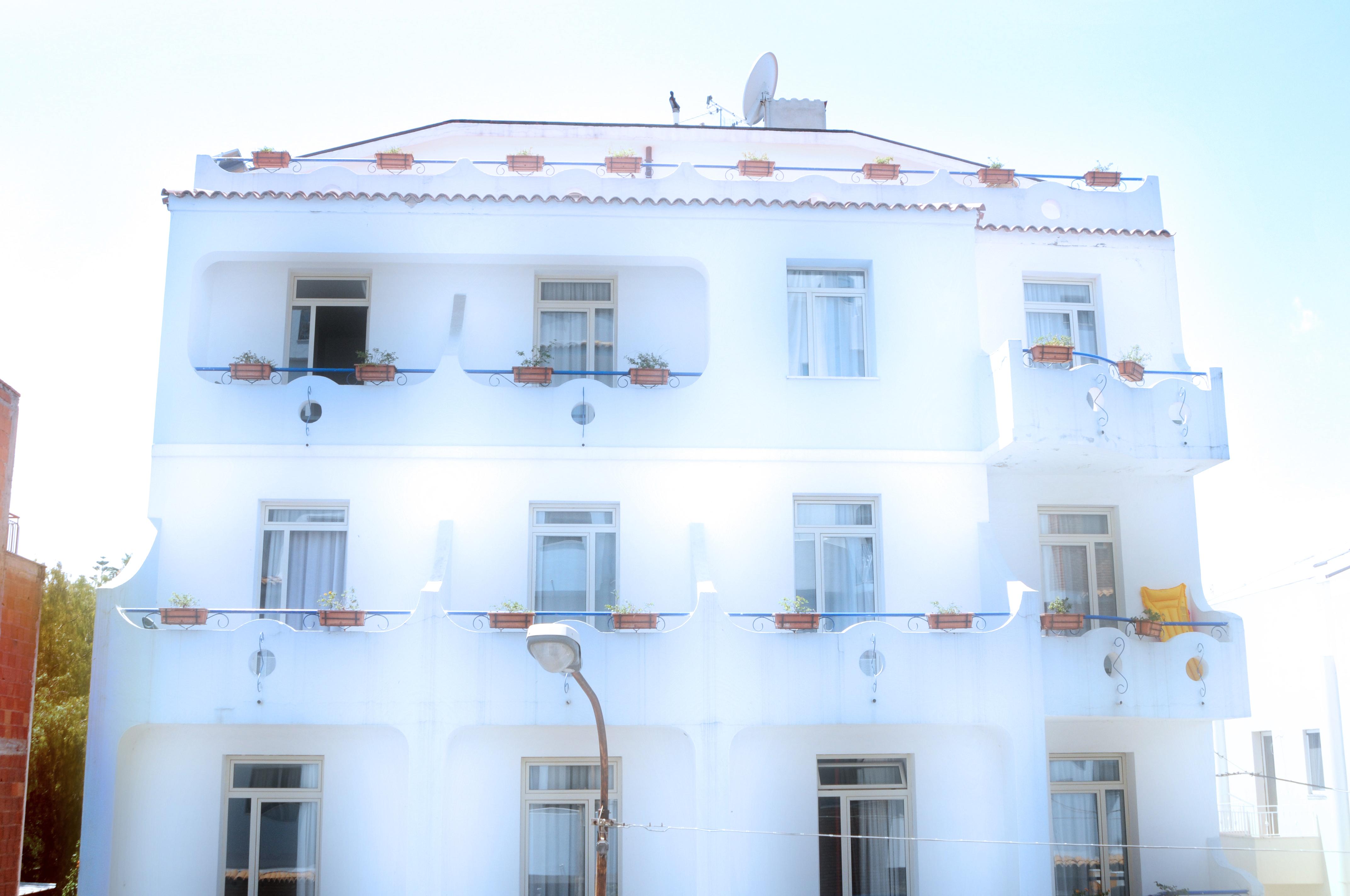 Villa Athena Giardini Naxos Eksteriør billede